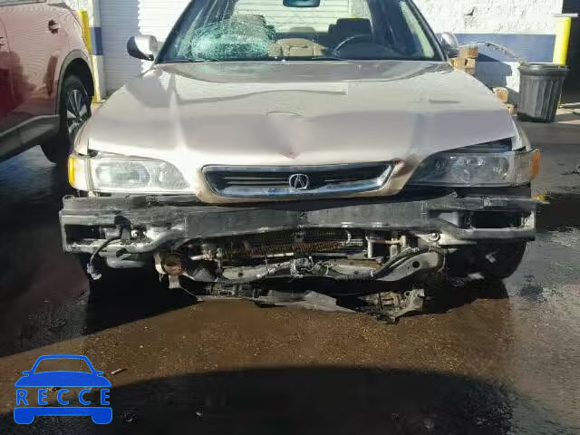 1993 ACURA LEGEND L JH4KA7659PC016285 Bild 8