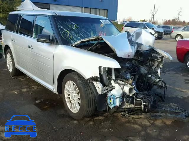 2015 FORD FLEX SEL 2FMGK5C84FBA15806 зображення 0