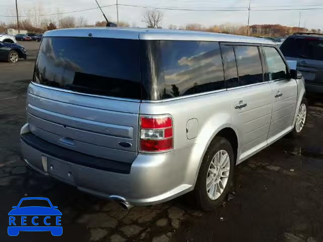 2015 FORD FLEX SEL 2FMGK5C84FBA15806 зображення 3