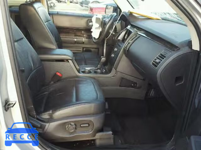 2015 FORD FLEX SEL 2FMGK5C84FBA15806 image 4