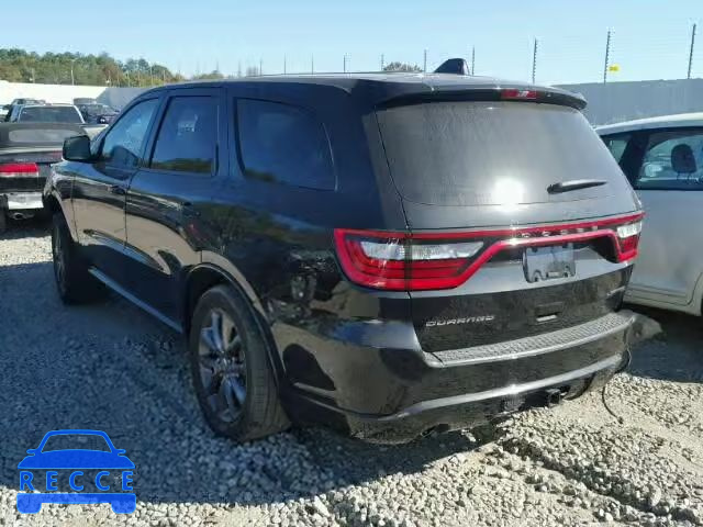 2015 DODGE DURANGO LI 1C4RDHDG5FC771143 image 2