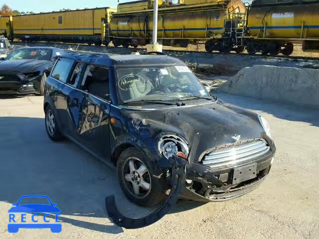 2009 MINI COOPER CLU WMWML33549TX34537 Bild 0