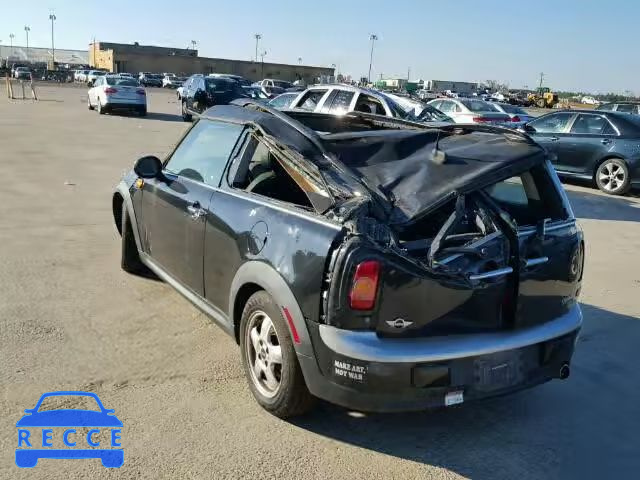 2009 MINI COOPER CLU WMWML33549TX34537 Bild 2