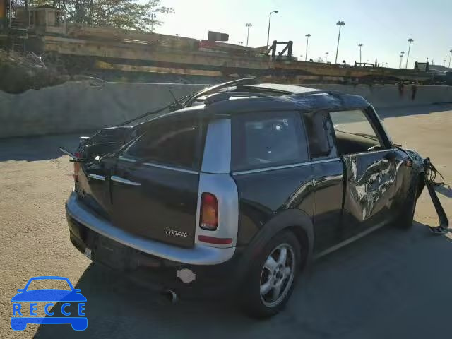 2009 MINI COOPER CLU WMWML33549TX34537 Bild 3