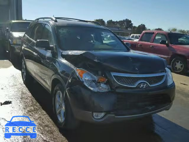 2011 HYUNDAI VERACRUZ G KM8NU4CC6BU176484 image 0