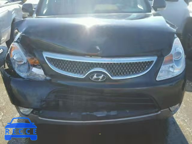 2011 HYUNDAI VERACRUZ G KM8NU4CC6BU176484 image 9