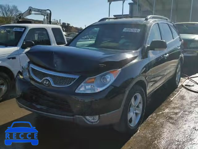 2011 HYUNDAI VERACRUZ G KM8NU4CC6BU176484 image 1