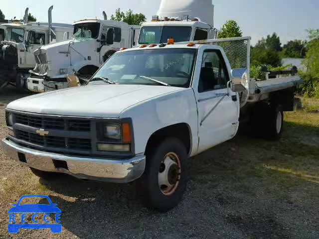 1997 CHEVROLET C3500 1GBJC34F1VF000836 зображення 1