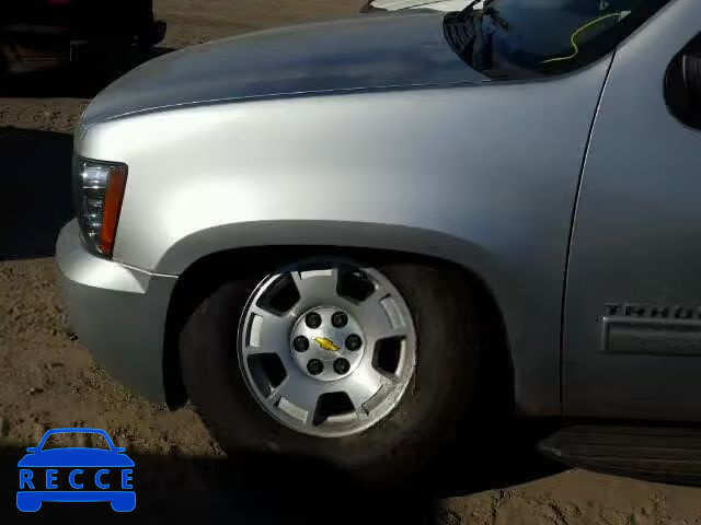 2010 CHEVROLET TAHOE LT 1GNUKBE03AR223198 image 9