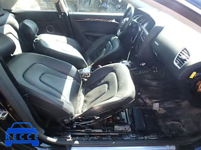 2009 AUDI A5 QUATTRO WAUDK78T59A015780 image 4