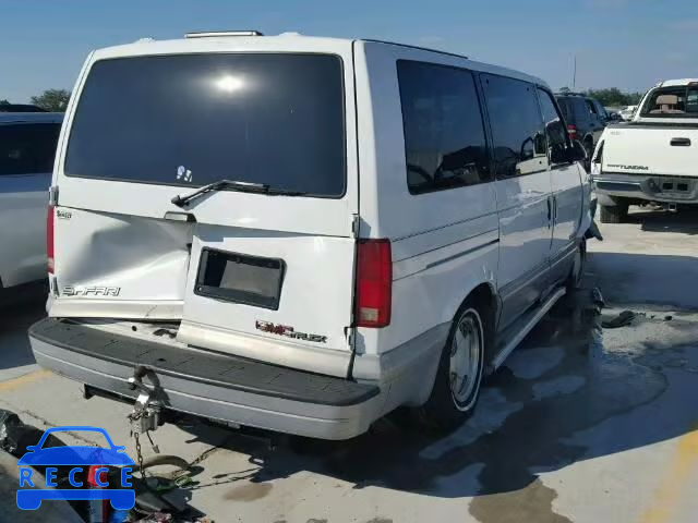 1997 GMC SAFARI 1GKDM19W2VB541523 Bild 3