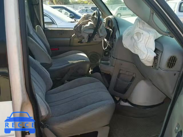 1997 GMC SAFARI 1GKDM19W2VB541523 image 4