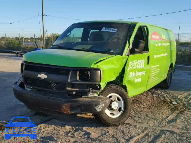 2007 CHEVROLET EXPRESS G3 1GCHG39U171236151 image 1