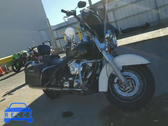 2001 HARLEY-DAVIDSON FLHRI 1HD1FBW361Y638416 image 0