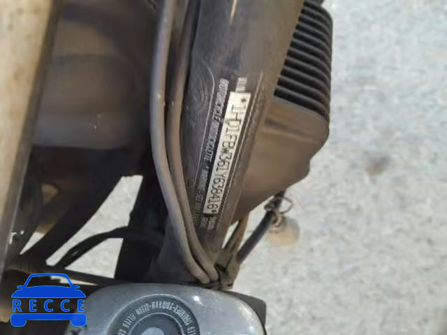 2001 HARLEY-DAVIDSON FLHRI 1HD1FBW361Y638416 image 9