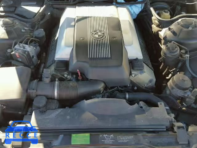 2000 BMW 740IL WBAGH8344YDP15823 image 6