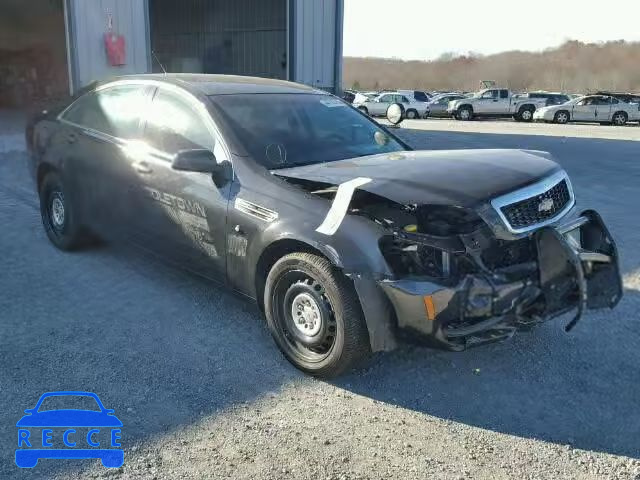 2012 CHEVROLET CAPRICE PO 6G1MK5U2XCL606778 image 0