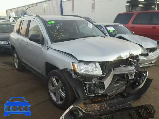 2011 JEEP COMPASS LI 1J4NF5FB7BD257723 image 0