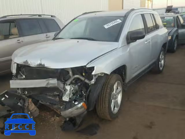 2011 JEEP COMPASS LI 1J4NF5FB7BD257723 image 1