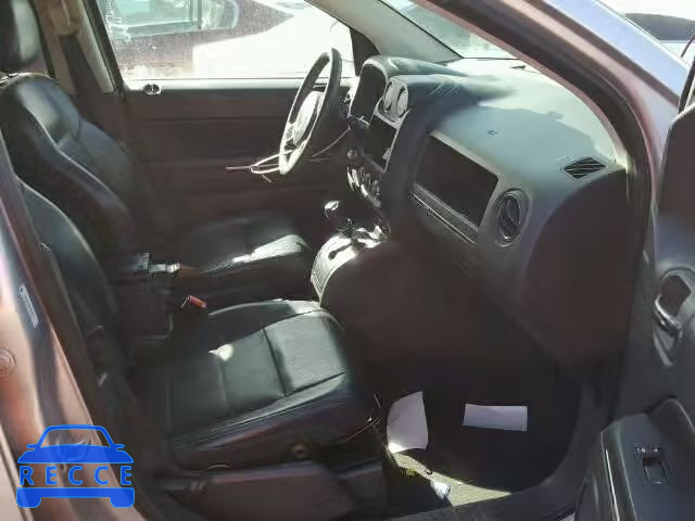 2011 JEEP COMPASS LI 1J4NF5FB7BD257723 image 4