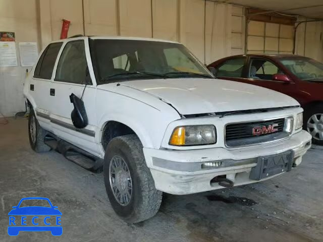 1997 GMC JIMMY 1GKDT13W7V2546714 image 0