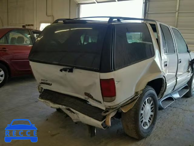 1997 GMC JIMMY 1GKDT13W7V2546714 зображення 9