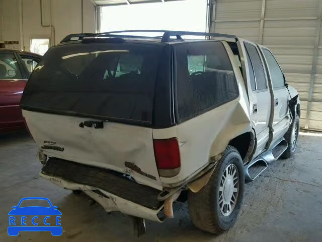 1997 GMC JIMMY 1GKDT13W7V2546714 image 3