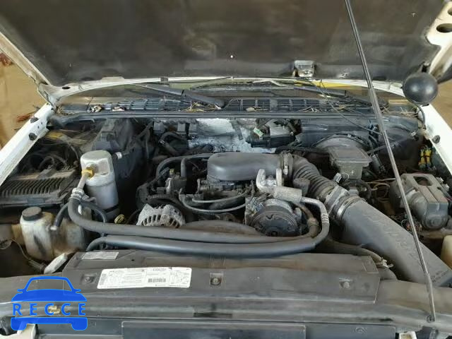 1997 GMC JIMMY 1GKDT13W7V2546714 image 6