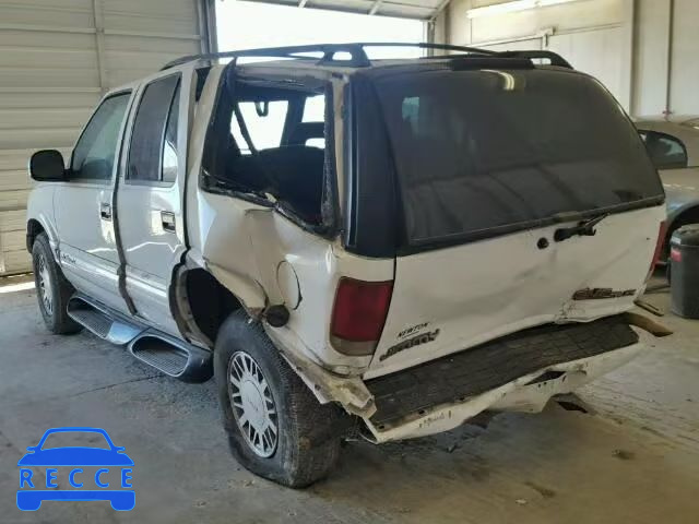 1997 GMC JIMMY 1GKDT13W7V2546714 image 8