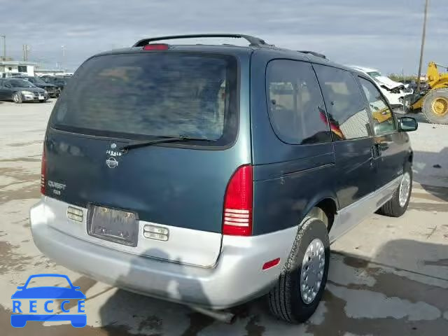 1997 NISSAN QUEST XE/G 4N2DN111XVD840980 image 3