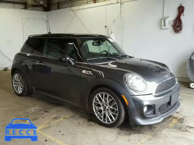 2013 MINI COOPER S WMWSV3C51DT476097 image 0