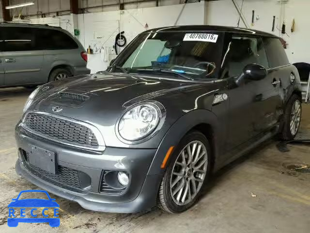 2013 MINI COOPER S WMWSV3C51DT476097 image 1