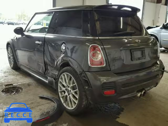 2013 MINI COOPER S WMWSV3C51DT476097 image 2