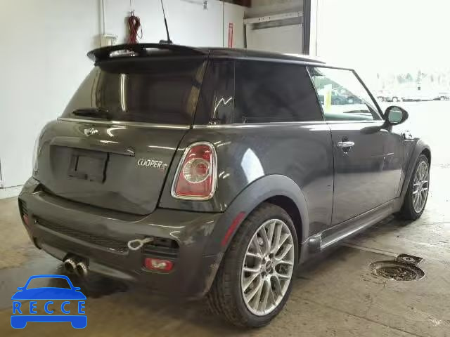 2013 MINI COOPER S WMWSV3C51DT476097 Bild 3