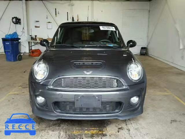 2013 MINI COOPER S WMWSV3C51DT476097 image 8