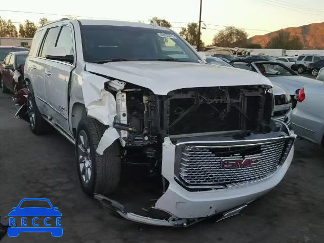 2016 GMC YUKON DENA 1GKS1CKJ2GR447419 зображення 0