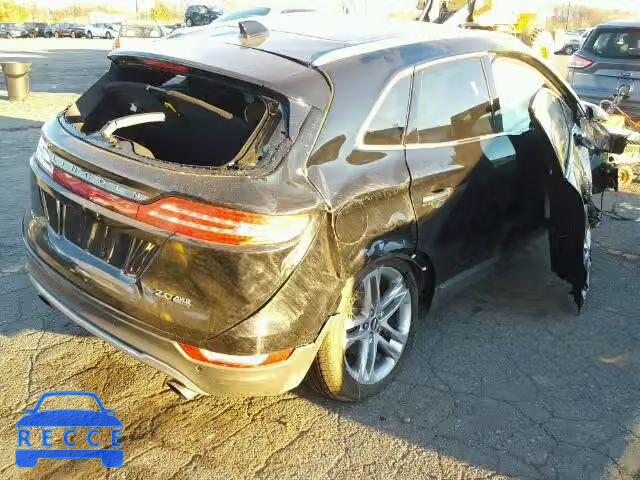 2016 LINCOLN MKC RESERV 5LMCJ3D94GUJ31707 Bild 3