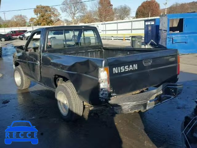 1991 NISSAN SHORT BED 1N6SD11S9MC341286 image 2