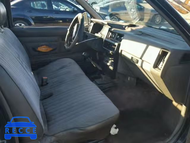 1991 NISSAN SHORT BED 1N6SD11S9MC341286 image 4