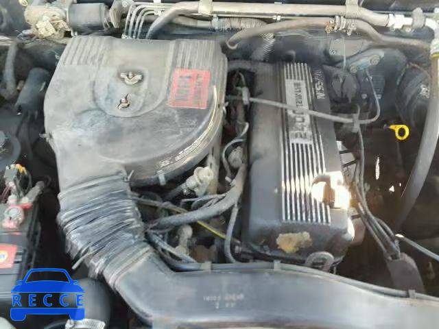 1991 NISSAN SHORT BED 1N6SD11S9MC341286 image 6