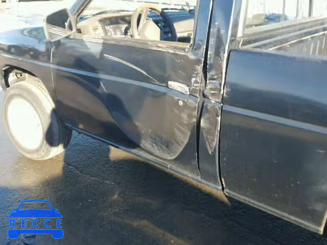 1991 NISSAN SHORT BED 1N6SD11S9MC341286 image 8