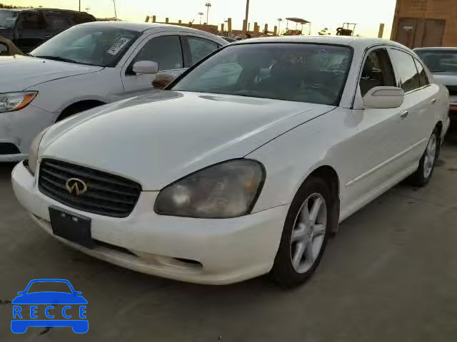 2003 INFINITI Q45 JNKBF01A13M100618 зображення 1