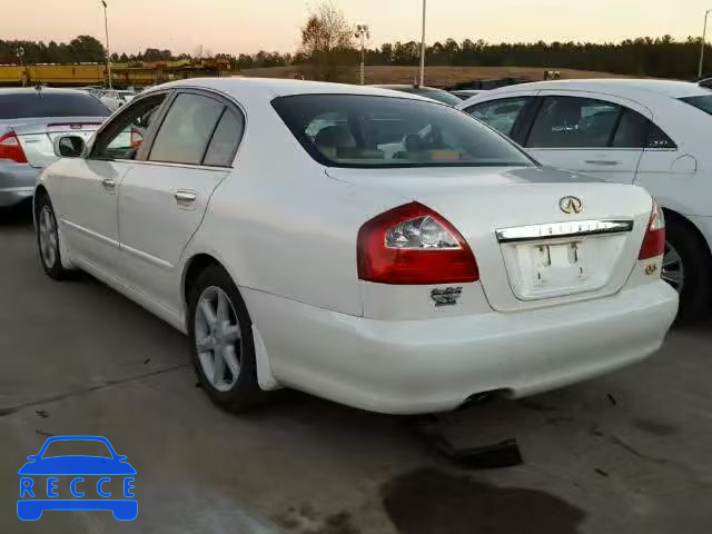 2003 INFINITI Q45 JNKBF01A13M100618 зображення 2