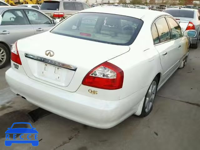 2003 INFINITI Q45 JNKBF01A13M100618 image 3