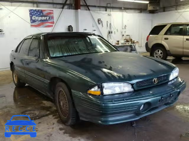 1994 PONTIAC BONNEVILLE 1G2HZ52L7R4215348 image 0