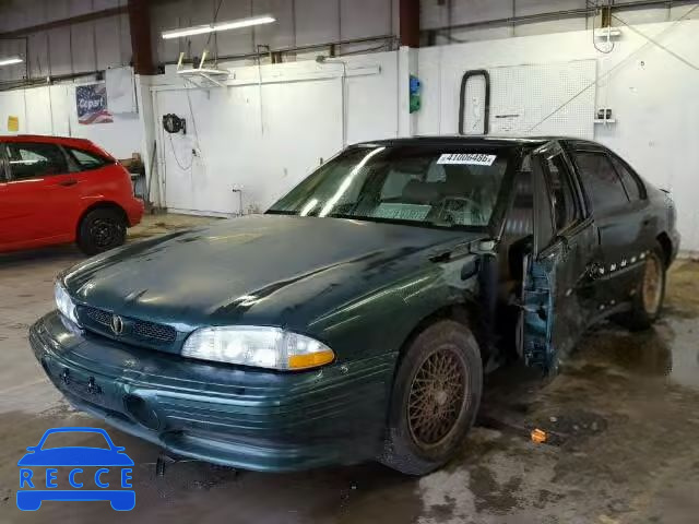 1994 PONTIAC BONNEVILLE 1G2HZ52L7R4215348 image 1