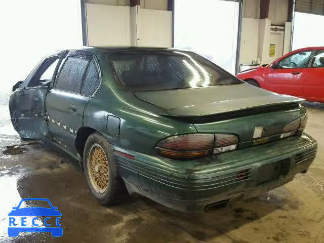 1994 PONTIAC BONNEVILLE 1G2HZ52L7R4215348 image 2