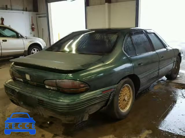 1994 PONTIAC BONNEVILLE 1G2HZ52L7R4215348 image 3