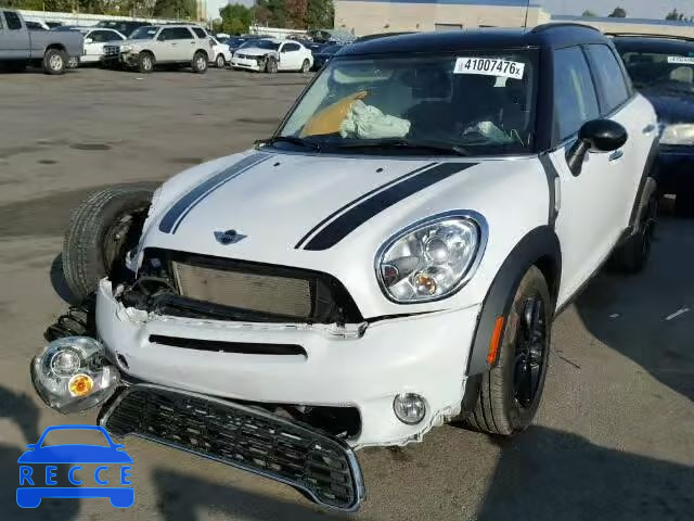 2014 MINI COOPER S C WMWZC3C5XEWT00184 image 1