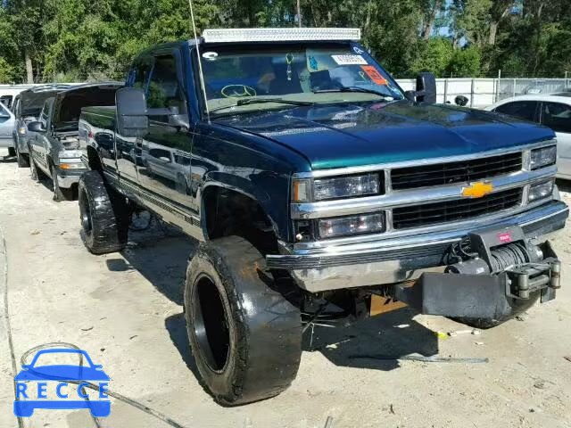 1997 GMC SIERRA K15 1GTEK19R1VE533024 image 0